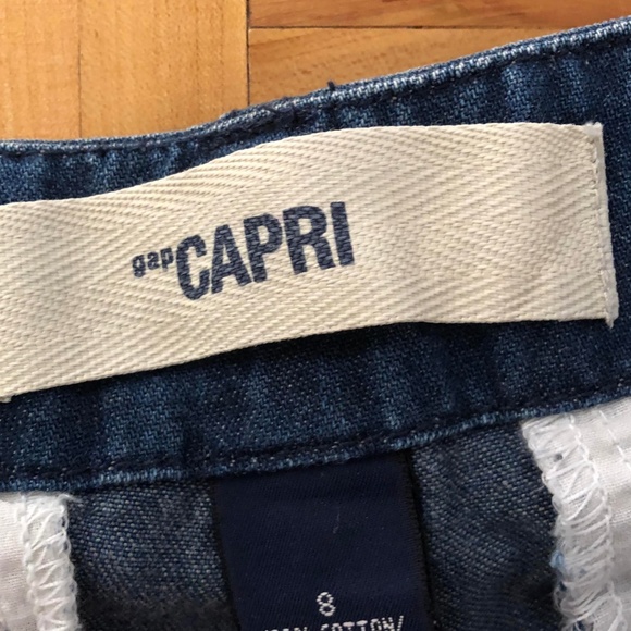 GAP capri jeans - Picture 3 of 4
